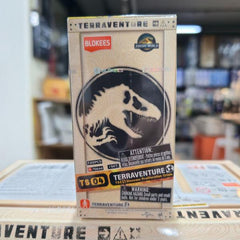 Blokees Jurassic World – Terraventure 04 Blind Box Assortment