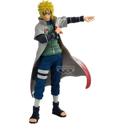 Naruto Shippuden Minato Namikaze Fourth Hokage Figure