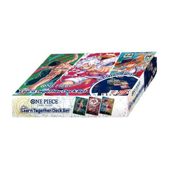 One Piece Card Game Learn Together Deck Set