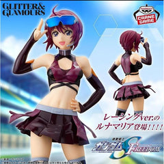 Mobile Suit Gundam Seed Freedom - Glitter & Glamours Lunamaria Hawke (Racing Ver.)
