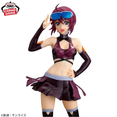 Mobile Suit Gundam Seed Freedom - Glitter & Glamours Lunamaria Hawke (Racing Ver.)