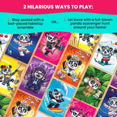 Panda-Monium