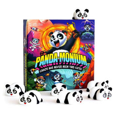 Panda-Monium