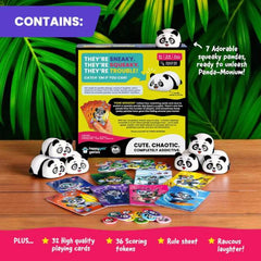 Panda-Monium