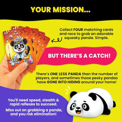 Panda-Monium