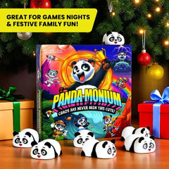 Panda-Monium