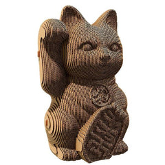 Cartonic Lucky Cat 3D Puzzle