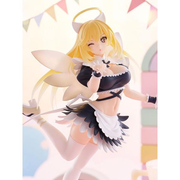 A Certain Scientific Railgun T Luminasta Misaki Shokuhou Fallen Angel Maid