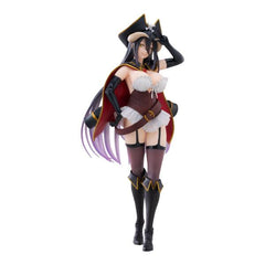 Overlord Coreful Figure Albedo Pirate Version