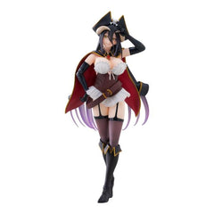 Overlord Coreful Figure Albedo Pirate Version
