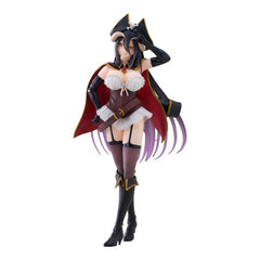 Overlord Coreful Figure Albedo Pirate Version