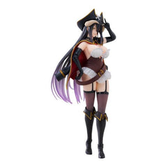 Overlord Coreful Figure Albedo Pirate Version