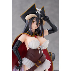 Overlord Coreful Figure Albedo Pirate Version