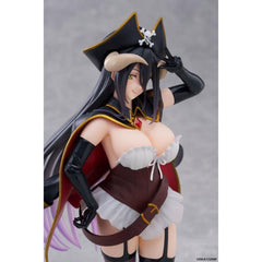 Overlord Coreful Figure Albedo Pirate Version