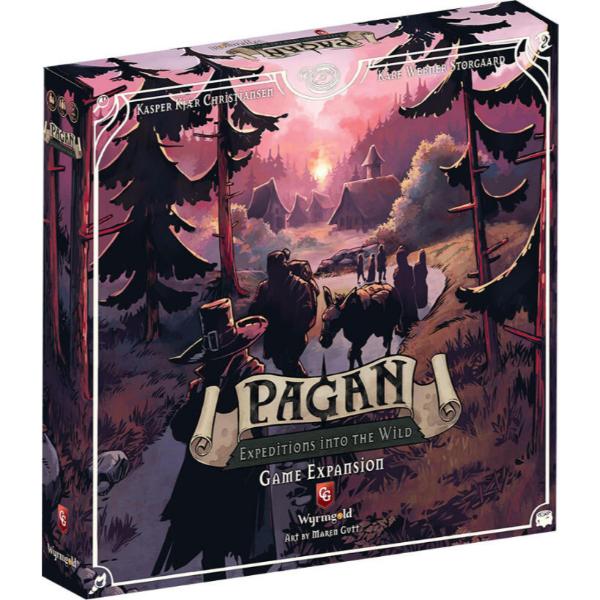 Pagan - Expeditions Expansion