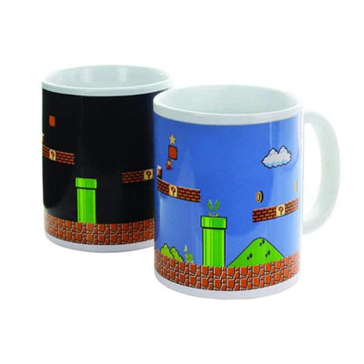 Mario Kart Heat Change Mug