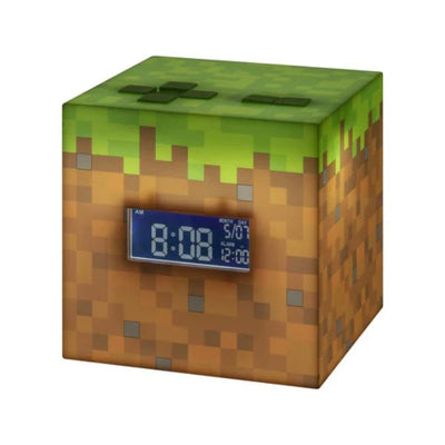 Paladone Minecraft - Alarm Clock