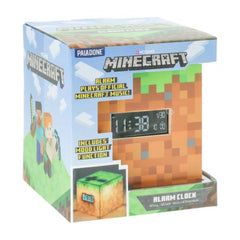 Paladone Minecraft - Alarm Clock