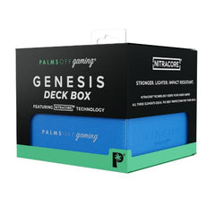 Genesis Deck Box - Blue