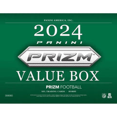 2024 Panini Prizm NFL Football Fat Pack