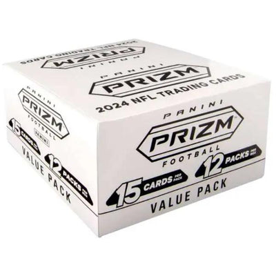 2024 Panini Prizm NFL Football Fat Pack