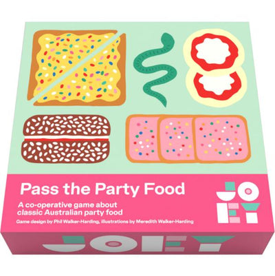 Pass the Party Food