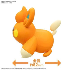 Pokemon - 22 Pawmi  Model Kit Quick!!