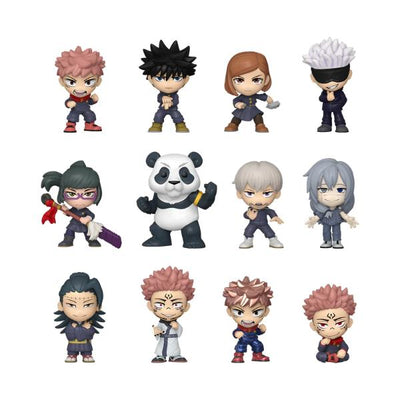 Jujutsu Kaisen - Mystery Minis