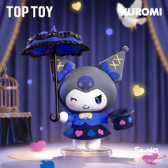 Kuromi Magi Apprentice Vinyl Figures Blind Box