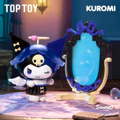 Kuromi Magi Apprentice Vinyl Figures Blind Box