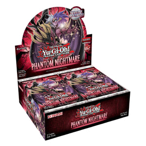 Yu-Gi-Oh! - Phantom Nightmare Booster Box