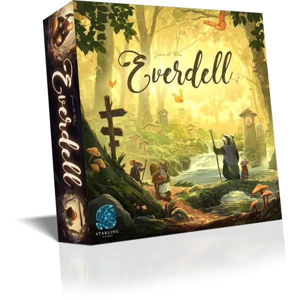 Everdell Board Game