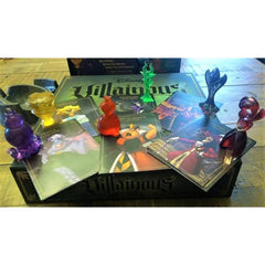 Disney Villainous - The Worst Takes It All Board Game