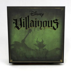 Disney Villainous - The Worst Takes It All Board Game