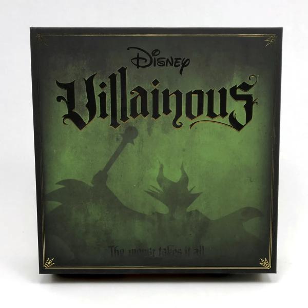 Disney Villainous - The Worst Takes It All Board Game