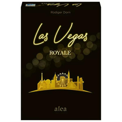 Ravensburger - Las Vegas Royale Game
