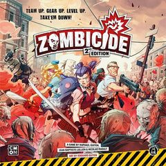 Zombicide – 2nd Edition
