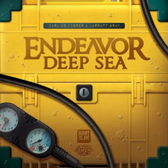 Endeavor Deep Sea Board Game