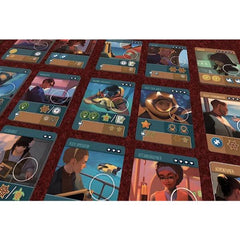 Endeavor Deep Sea Board Game