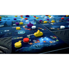 Endeavor Deep Sea Board Game