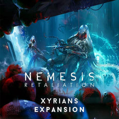 Nemesis Retaliation - The Xyrians - A New Enemy Race