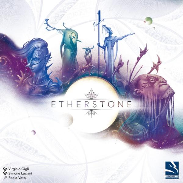 Etherstone Board Game