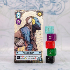 Etherstone Board Game