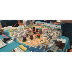 Tower Up Board Game