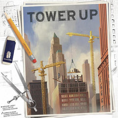Tower Up Board Game
