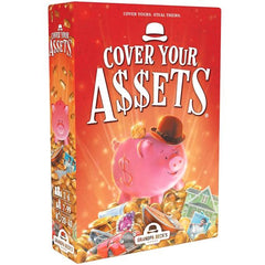 Cover Your Assets Card Game