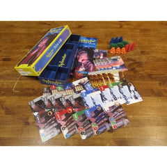 Splendor - The Sun Never Sets Expansion