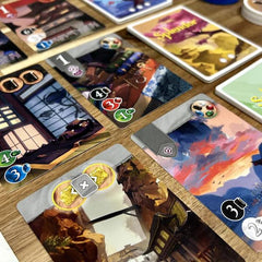Splendor - The Sun Never Sets Expansion