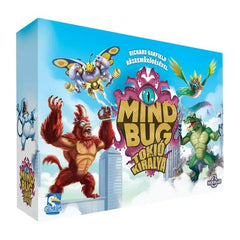 Mindbug - King of Tokyo