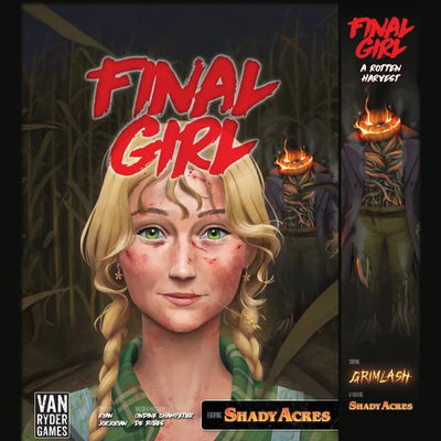 Final Girl - A Rotten Harvest